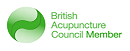 British Acupuncture Council Member